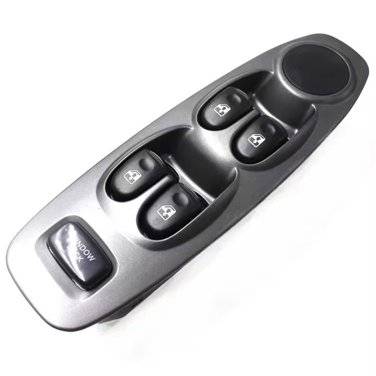 93570-25000 Driver Side Left Power Master Window Switch Automatic Switch for Hyundai Accent 2000-2005 Auto Switches Key Word