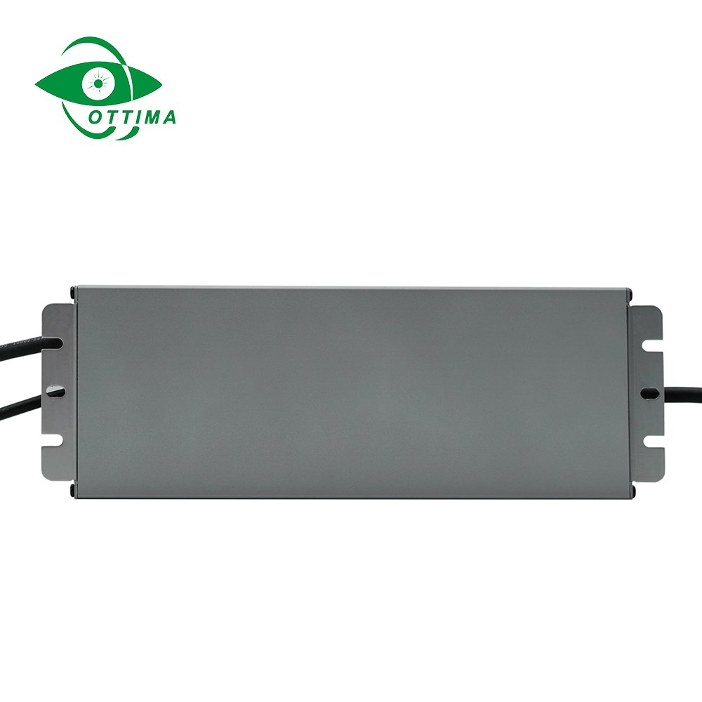 Constant Voltage Dali Dimming Led Driver Waterproof Electronic Led Driver IP67 Switching Power 400W Supply 16.67A