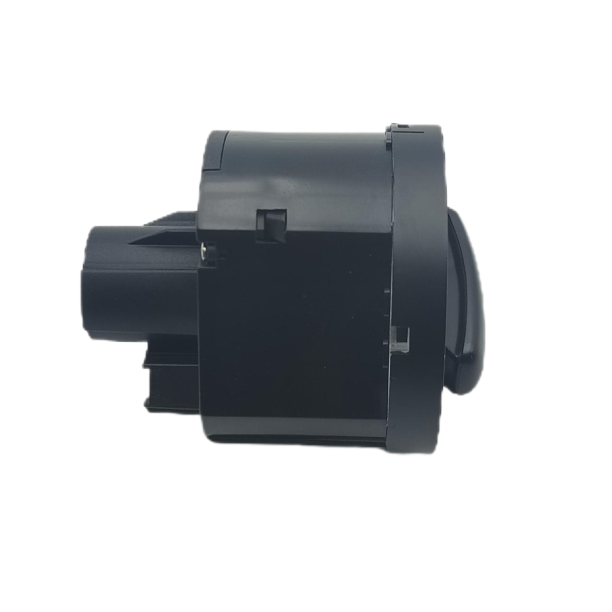 JHC002A 1K0941431 1K0941431AS Black Knob Front Rear Fog Light Headlight Switch New Fits for VW Golf Sagitar 4-File