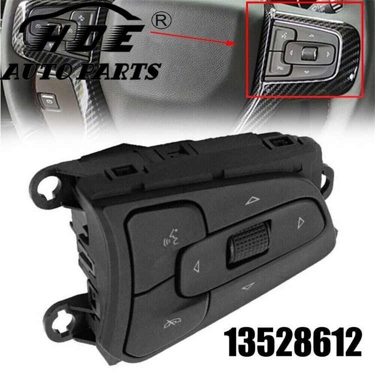 New Steering Wheel Audio Control Switch for Chevrolet Blazer 13528612 13535355
