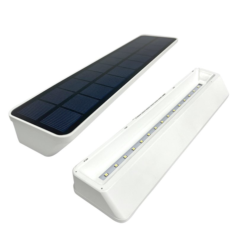 2 Pack Signage Solar Power Billboard LED Lighting Solar Wall Led Light for Outdoor Sign Real Estate Sign Light Housenumer