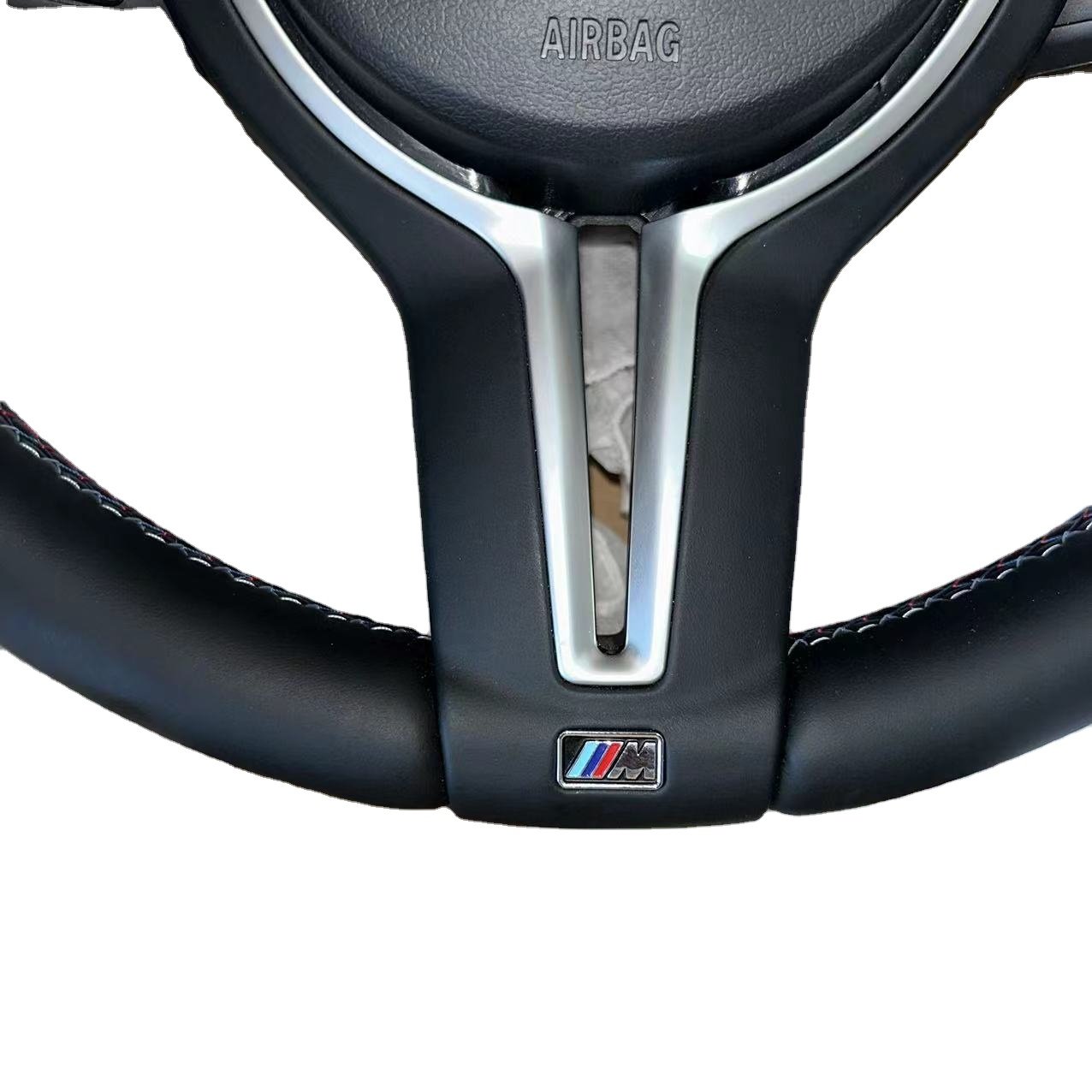 Original Customization Carbon Fiber Paddle Steering Wheel for BMW 3 Series F35 Upgrade to ID8 X1 U12 Fit for BMW 5 Series