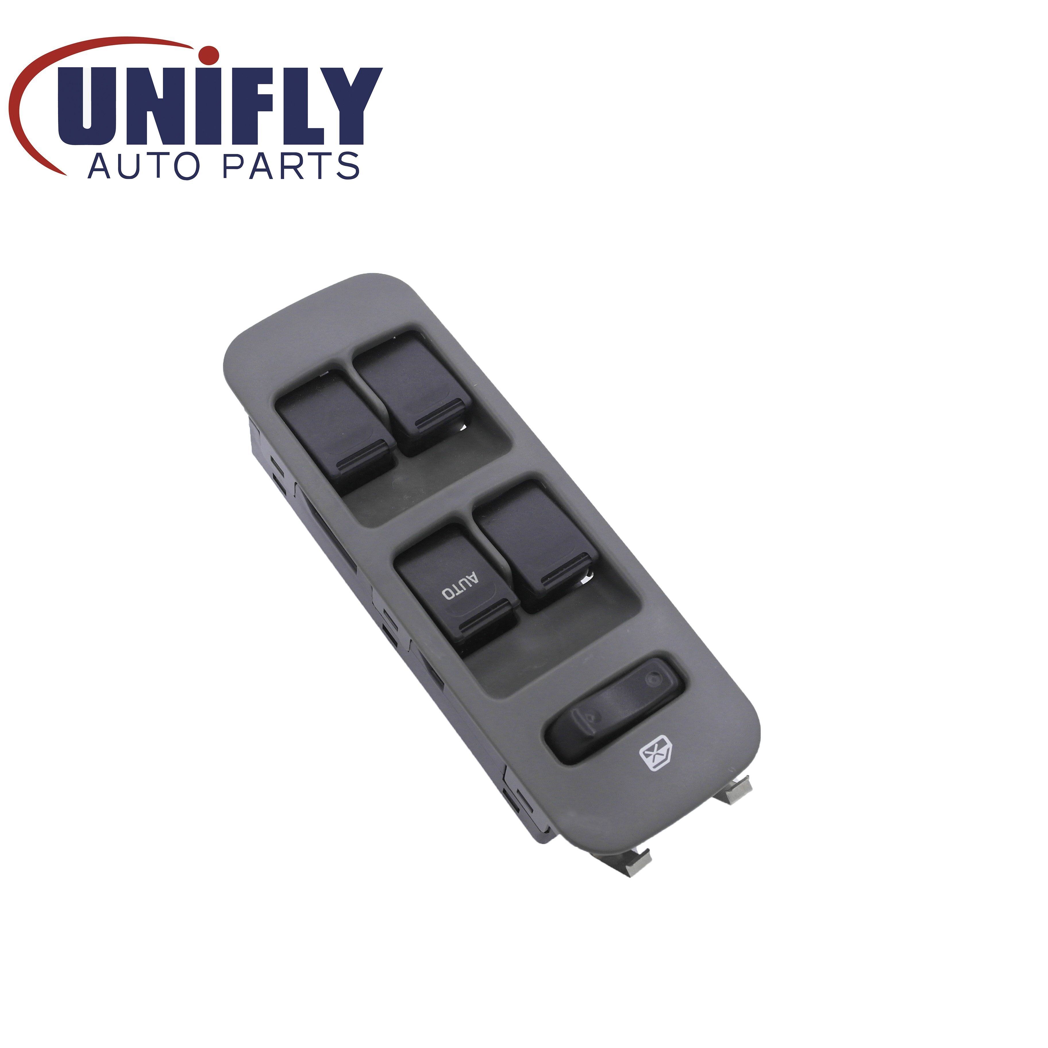 UNIFLY Auto Parts Electric Power Window Switch for Suzuki Grand Vitara XL-7 37990-75F61-P4Z RHD