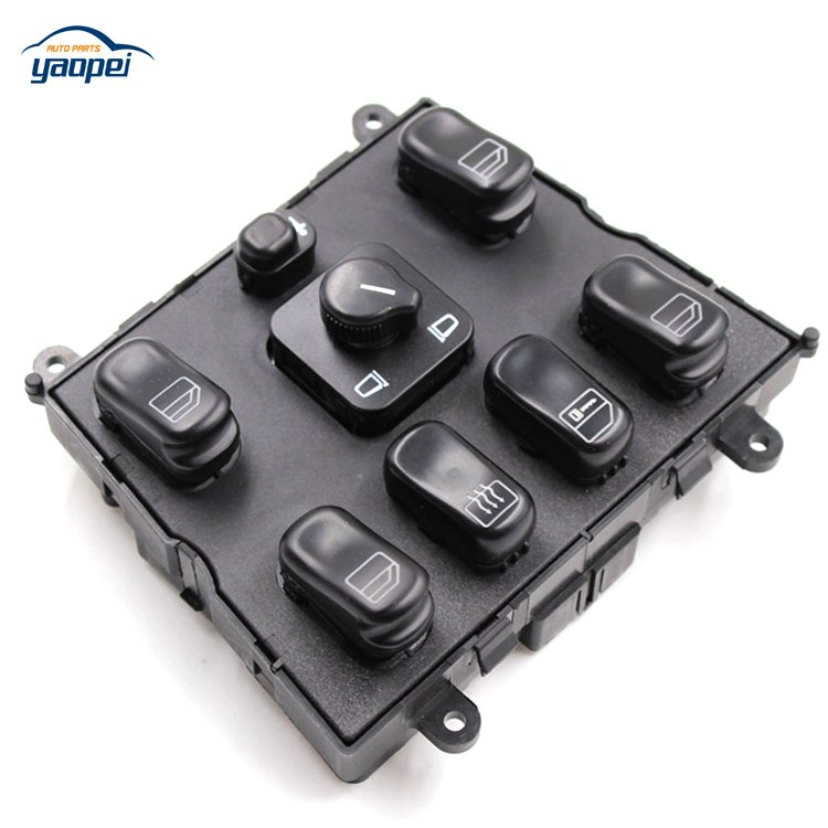Power Window Master Switch 1638206610 1638200110 for Mercedes ML W163 ML320 1998-2002