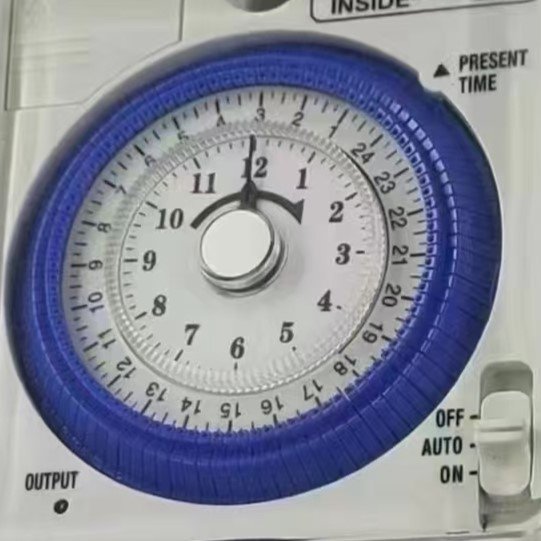 TB388 Industrial Mini Auto Timer 15 Minute Minimum Countdown Mechanical and Electronic Digital with Battery