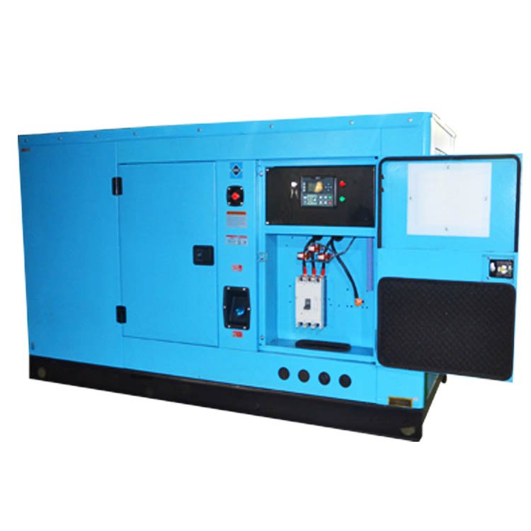 Good Quality Diesel Generator 15kva 20KW 25KW 30KVA Groupe Electrogene Diesel Soundproof Diesel Generator With Brand Engine