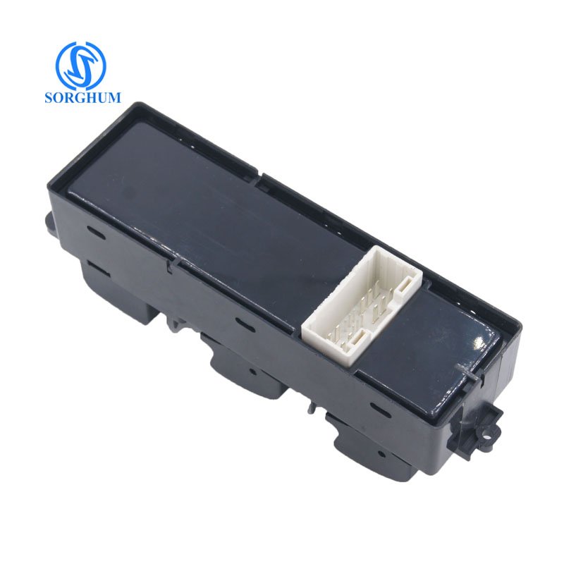 Sorghum 8-97417469-0 Hot Sale LHD Electric Master Power Window Lifter Control Switch for Isuzu D-max 2012-2019