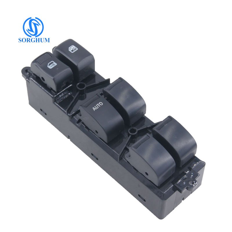 Sorghum 8-97417469-0 Hot Sale LHD Electric Master Power Window Lifter Control Switch for Isuzu D-max 2012-2019