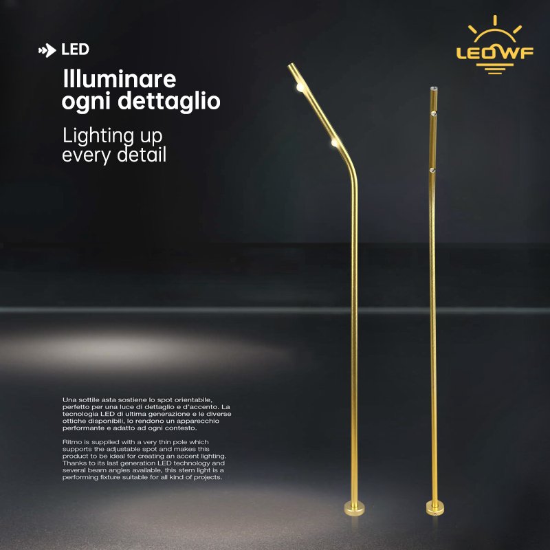 New Slim Jewelry Shop Led Cabinet Light 3w Battery Powered Led Window Display Light