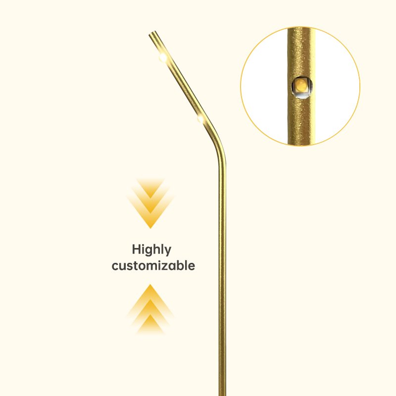 New Slim Jewelry Shop Led Cabinet Light 3w Battery Powered Led Window Display Light
