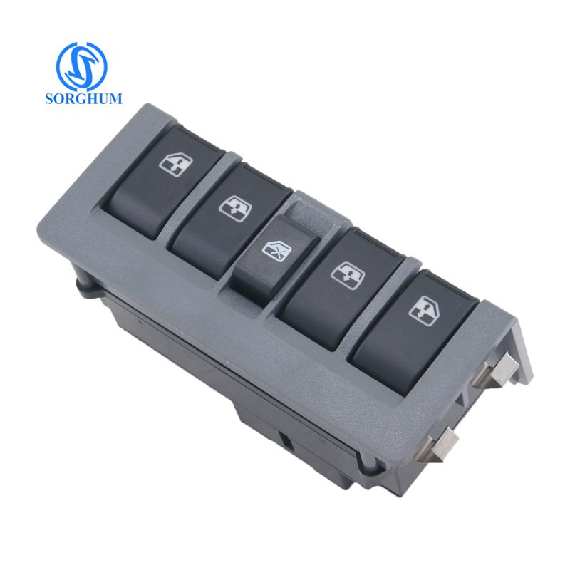 Car Window Lifter Control Switch for Chevrolet Sail 2010-2014 9005041