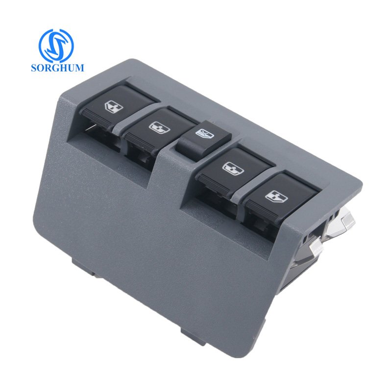 Car Window Lifter Control Switch for Chevrolet Sail 2010-2014 9005041