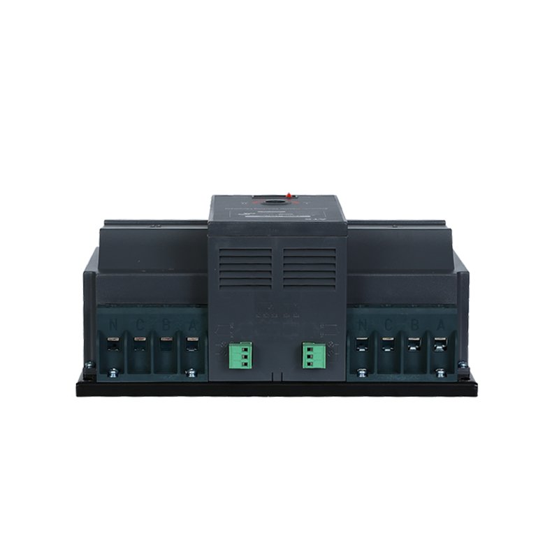 New Industrial Controller Accessories Dual Power ATS Mechanism Automatic Transfer Switch