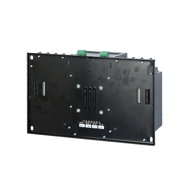 New Industrial Controller Accessories Dual Power ATS Mechanism Automatic Transfer Switch