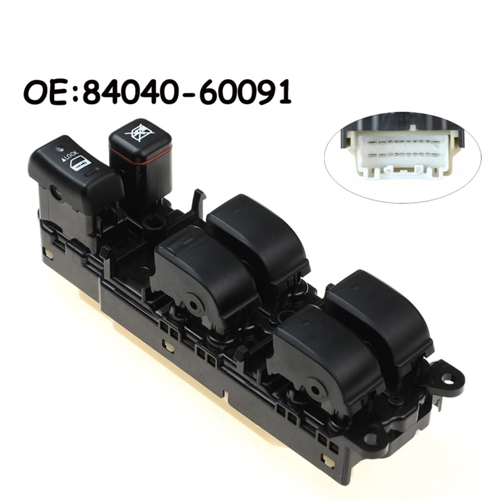 84040-44052 High Quality Car Switch Control Switch for TOYOTA RHD