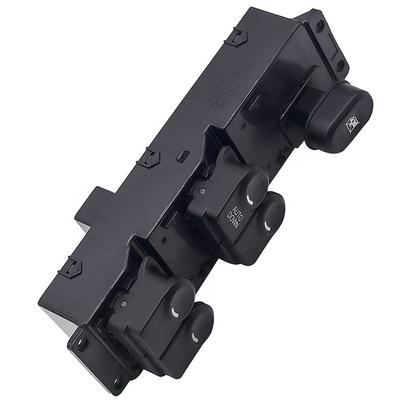 Front Left Drive Side Power Window Switch 93570-1R101 for Hyundai ACCENT 2011-2017