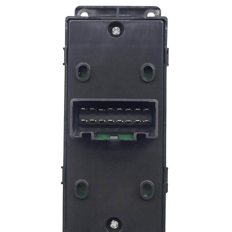 Front Left Drive Side Power Window Switch 93570-1R101 for Hyundai ACCENT 2011-2017