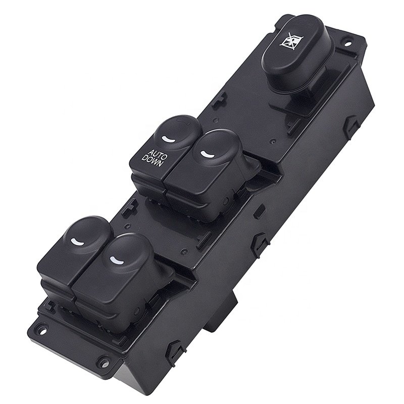 Front Left Drive Side Power Window Switch 93570-1R101 for Hyundai ACCENT 2011-2017