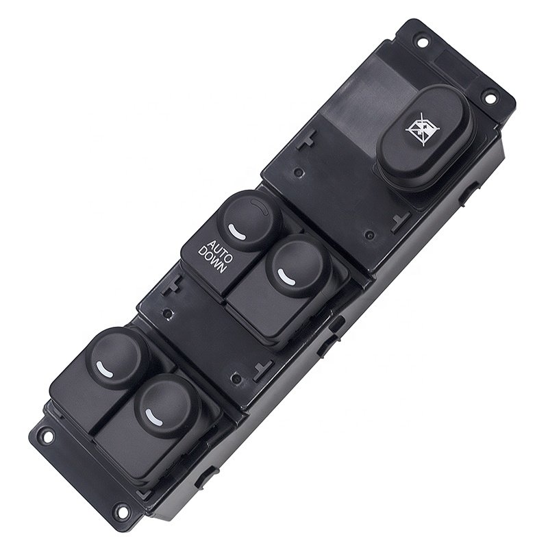 Front Left Drive Side Power Window Switch 93570-1R101 for Hyundai ACCENT 2011-2017