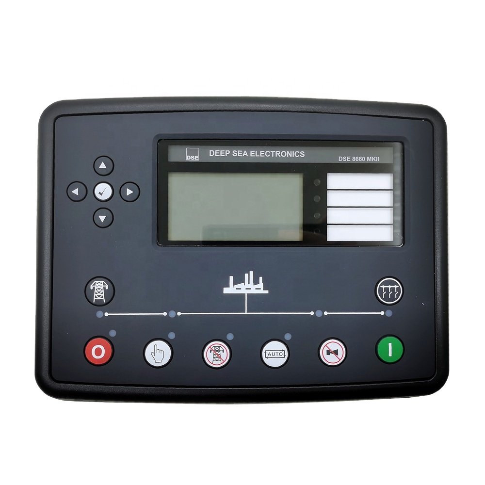 Original Deep Sea Generator Control Module DSE8660 MKII