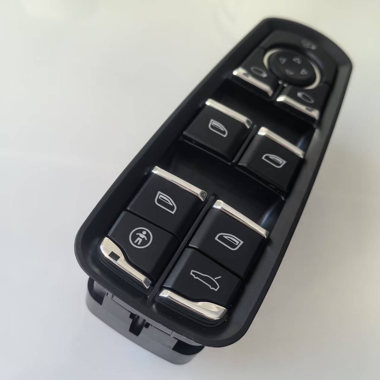 Wholesale High Quality New 7PP959858Q Auto Switches Left Side Glass Lifter Switch for Porsche Electric Windows Fits Cars Models
