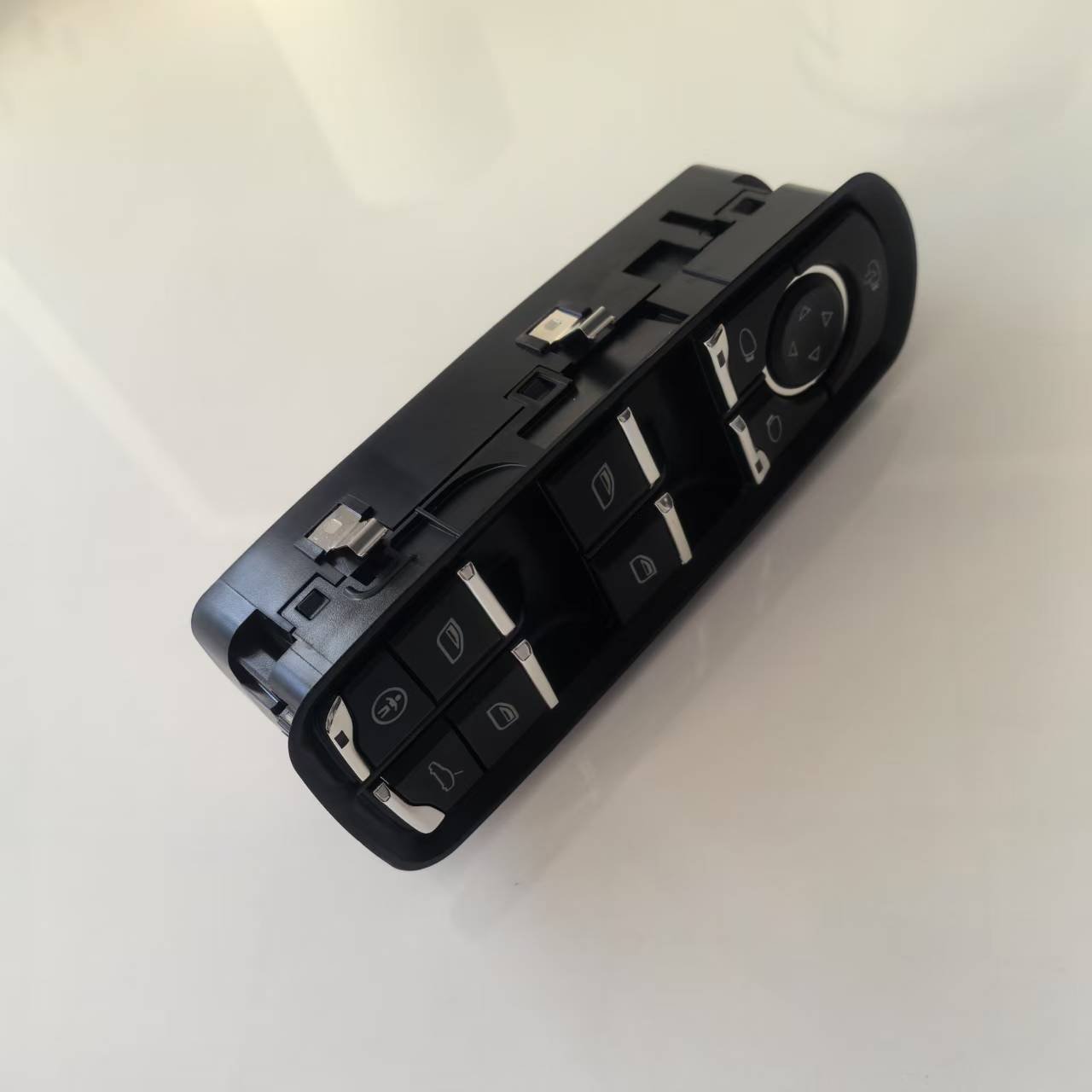 Wholesale High Quality New 7PP959858Q Auto Switches Left Side Glass Lifter Switch for Porsche Electric Windows Fits Cars Models