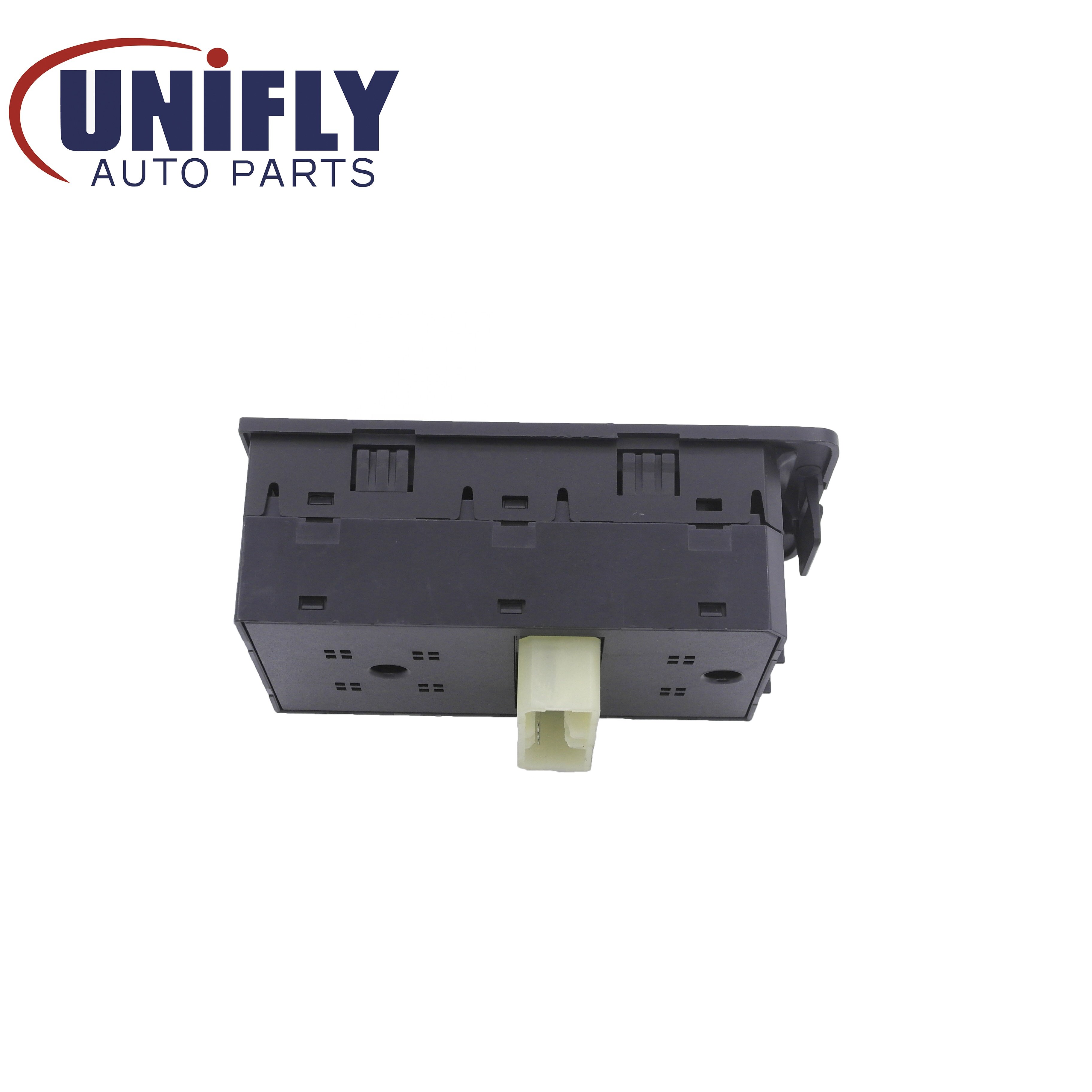 UNIFLY Auto Parts Electric Power Window Switch 2 Button for HOLDEN COMMODORE VY VZ UTE 02-06 Black 92111644