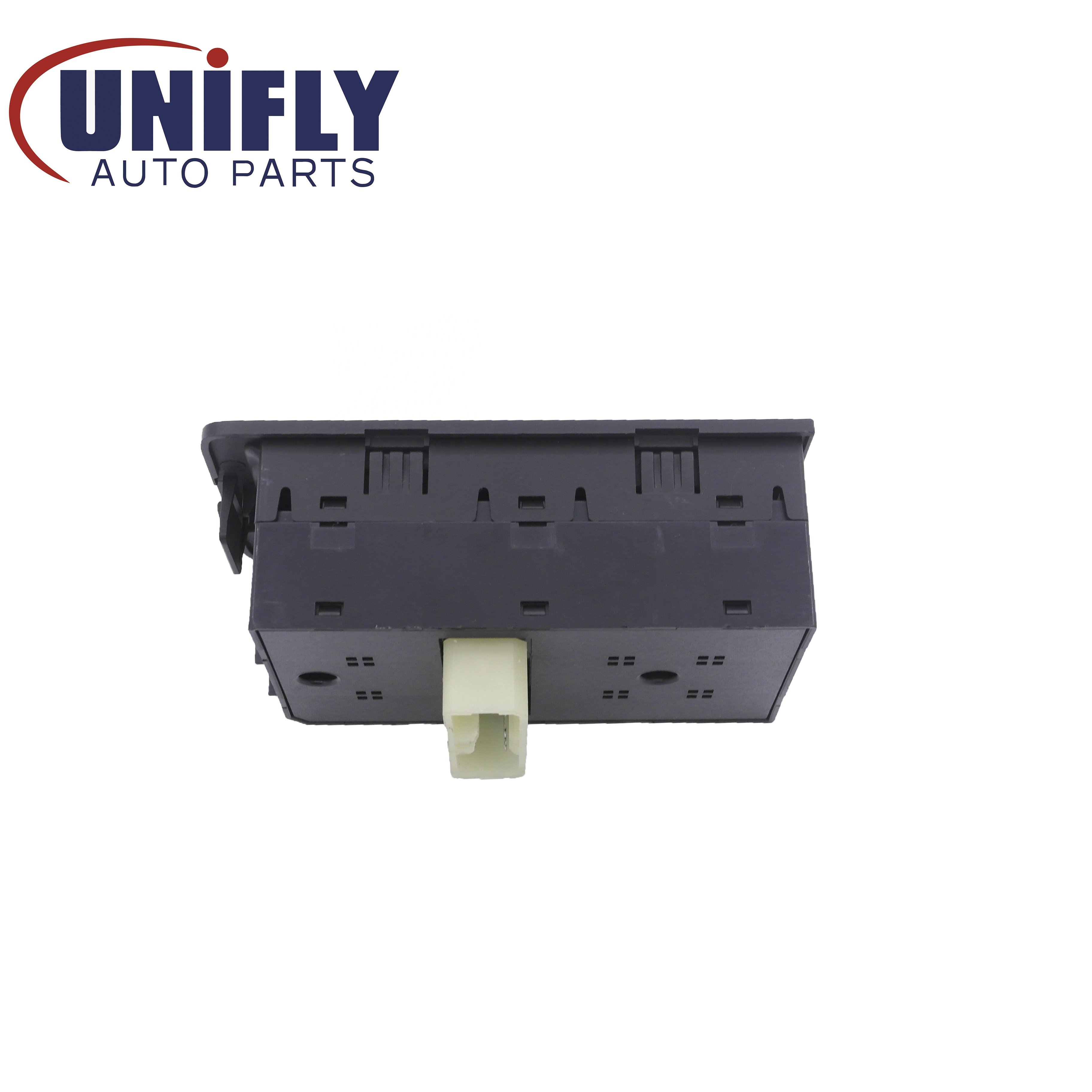 UNIFLY Auto Parts Electric Power Window Switch 2 Button for HOLDEN COMMODORE VY VZ UTE 02-06 Black 92111644