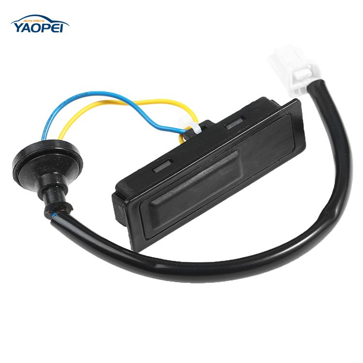 Automotive Parts Handle Trunk Opening Trunk Opening Handle 25380-1AA0B 253801AA0B for Nissan Murano 2008-2014