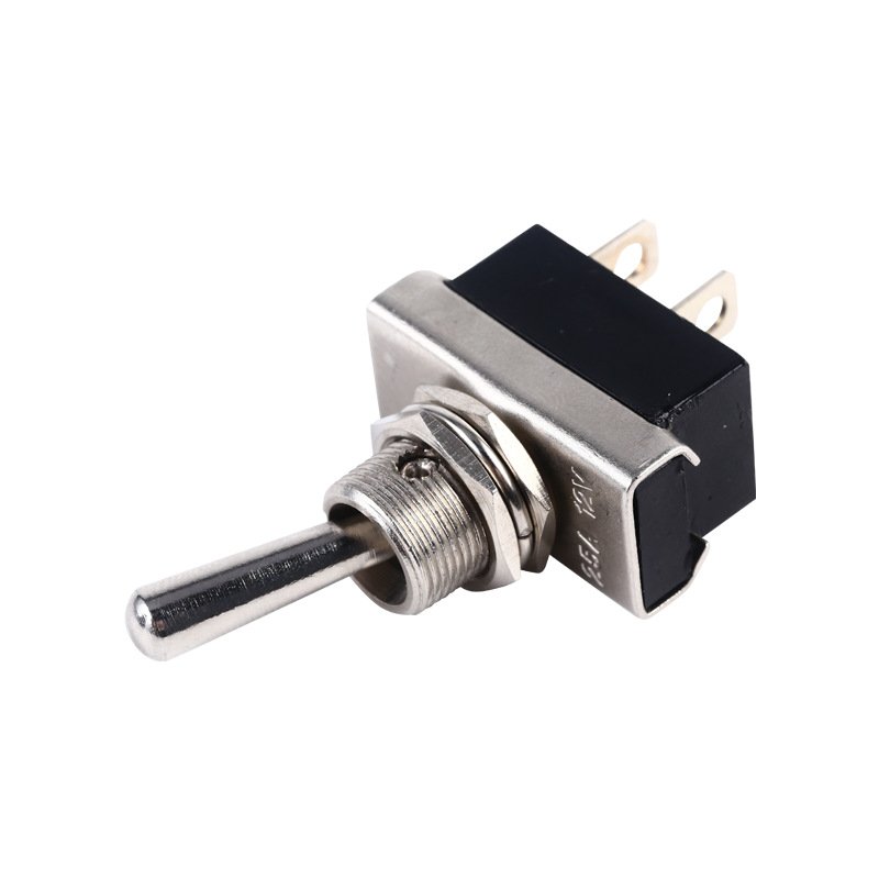 KN3D-101 SPST ON/OFF 2pin 2 Position 12V 25A Toggle Switch for Auto Car