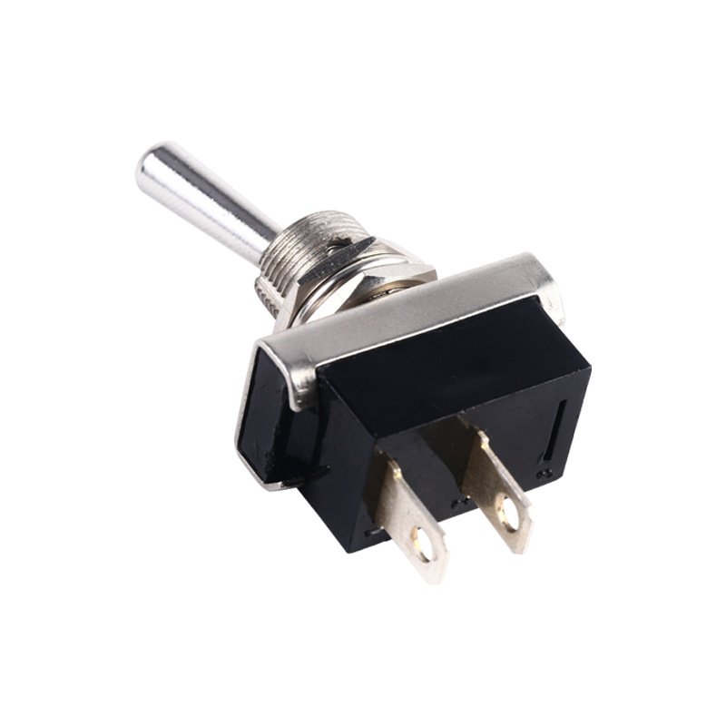 KN3D-101 SPST ON/OFF 2pin 2 Position 12V 25A Toggle Switch for Auto Car
