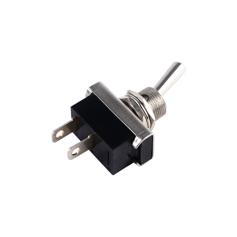 KN3D-101 SPST ON/OFF 2pin 2 Position 12V 25A Toggle Switch for Auto Car