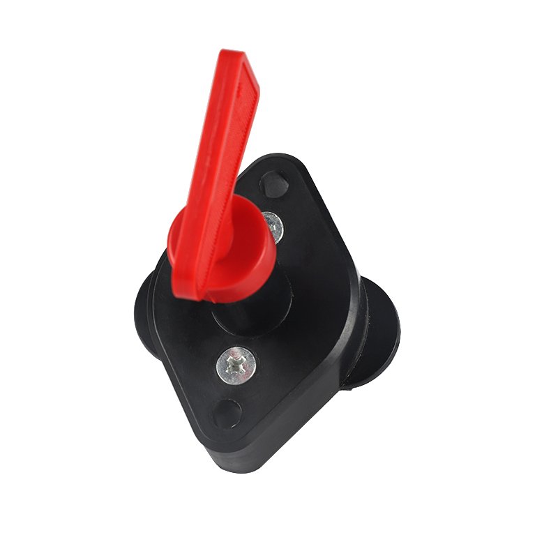 High Quality 300A 60V Rotary Battery Disconnect Cut off Auto Battery Isolator Switch