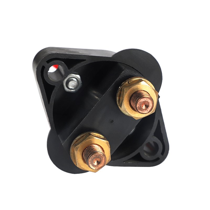 High Quality 300A 60V Rotary Battery Disconnect Cut off Auto Battery Isolator Switch