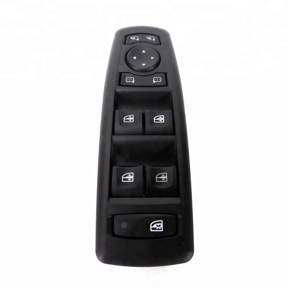 OE # 254000006R Electric Power Wing Mirror & Window Switch for Renault Megane 2008-2016