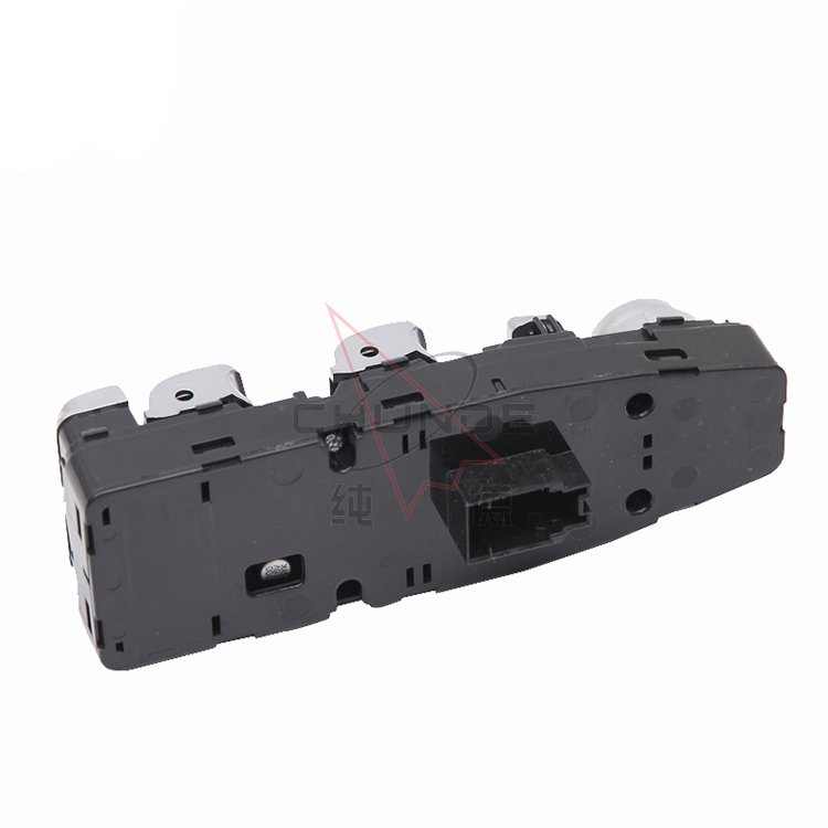 Front Side Master Power Window Switch 61317941997 for BMW G38 5 Series Silver