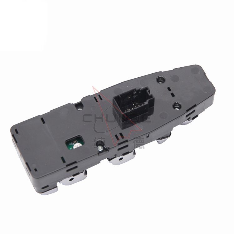Front Side Master Power Window Switch 61317941997 for BMW G38 5 Series Silver