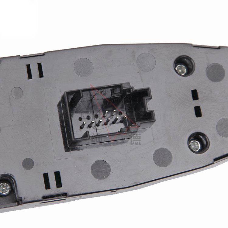 Front Side Master Power Window Switch 61317941997 for BMW G38 5 Series Silver