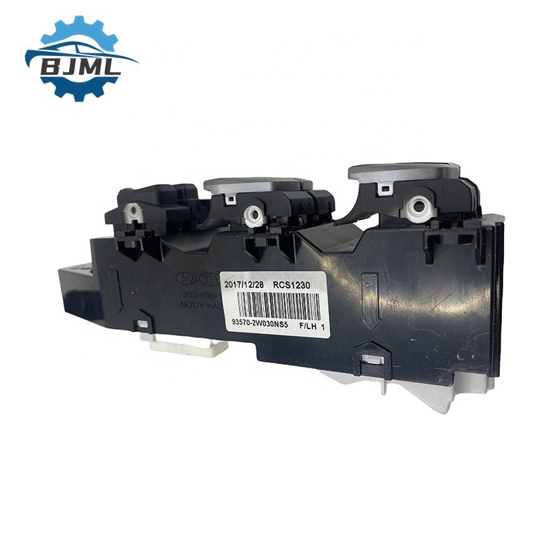 Low Price 935702W020 Auto Master Power Window Control Switch 93570-2W020 for Hyundai Suntec Ix45 Kia Santa Fe Santafe