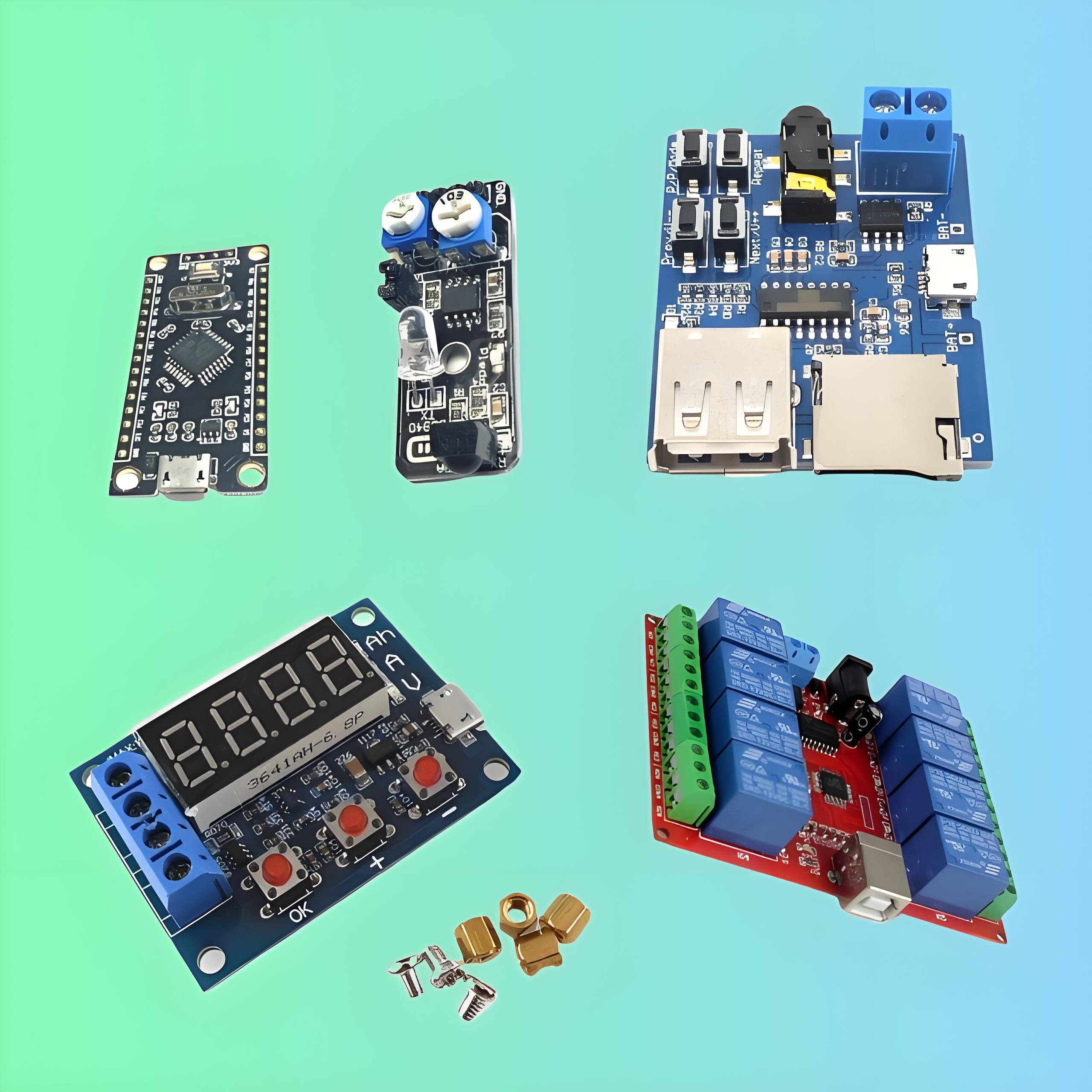 Four Wheel 4WD Intelligent Car Kit DIY Two Wheel 2WD Intelligent Car DIY Kit Tracking Bluetooth Car