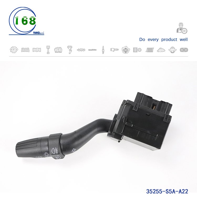 IMG Brand-new Auto on Off Light Lighting Combination Parts for HONDA FIT CRV OEM 35255-S5A-A22