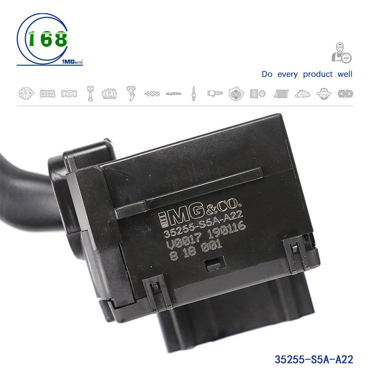 IMG Brand-new Auto on Off Light Lighting Combination Parts for HONDA FIT CRV OEM 35255-S5A-A22