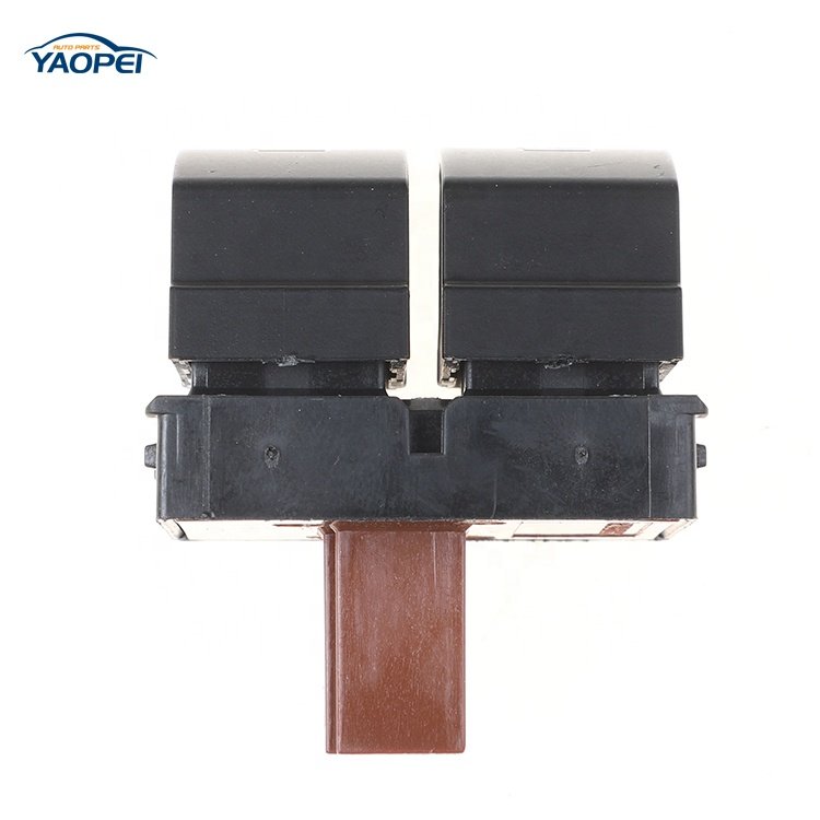 1Z0959858 YAOPEI Electric Control Window Button Switch for Volkswagen Skoda Fabia 2011-2015 2009-2014 2007-2010