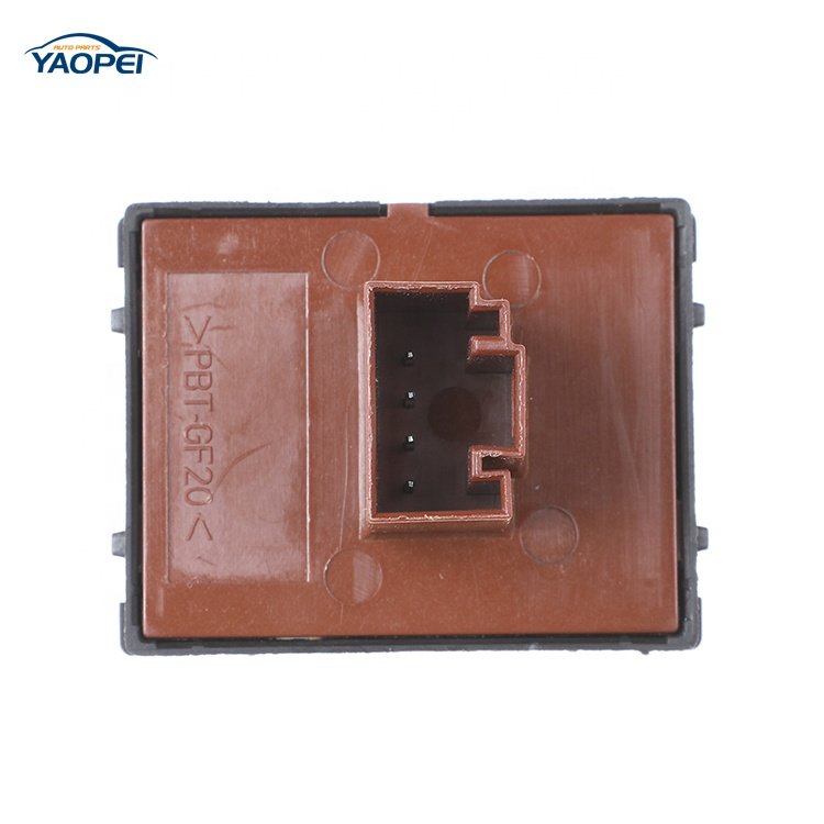 1Z0959858 YAOPEI Electric Control Window Button Switch for Volkswagen Skoda Fabia 2011-2015 2009-2014 2007-2010