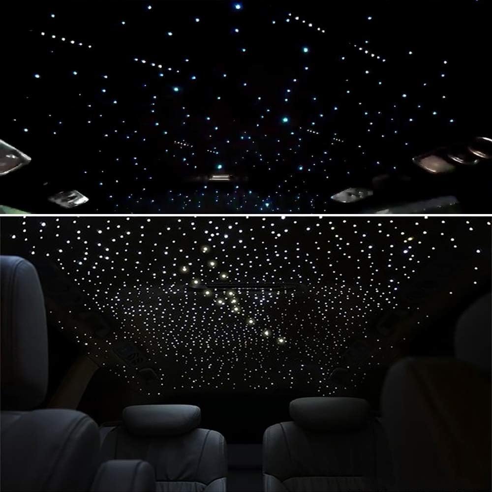 Twinkle 32W Hight Brightness Mixed Fiber Optic Light Kit Star Ceiling Sky Light for Car or Home Ceiling Sky Light