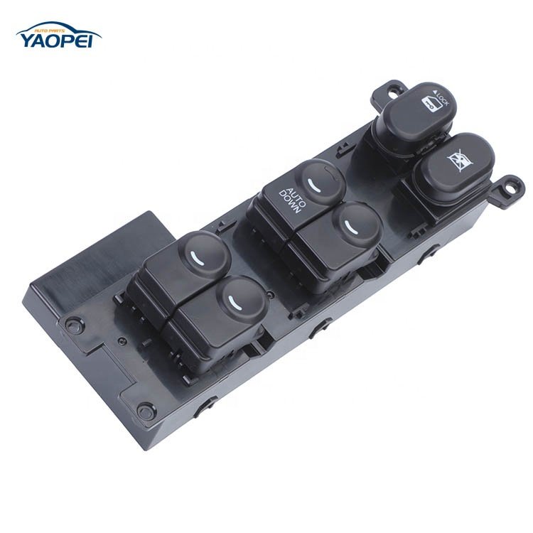 93570-2L010 YAOPEI Window Lifter Switch Driver's Side Front Left Control Switch for Hyundai I30 2008-2012