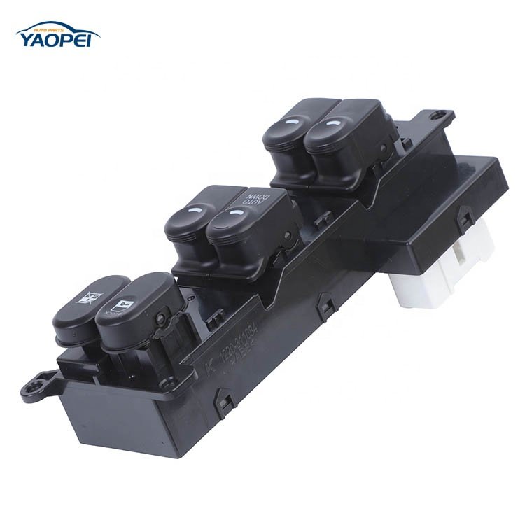 93570-2L010 YAOPEI Window Lifter Switch Driver's Side Front Left Control Switch for Hyundai I30 2008-2012