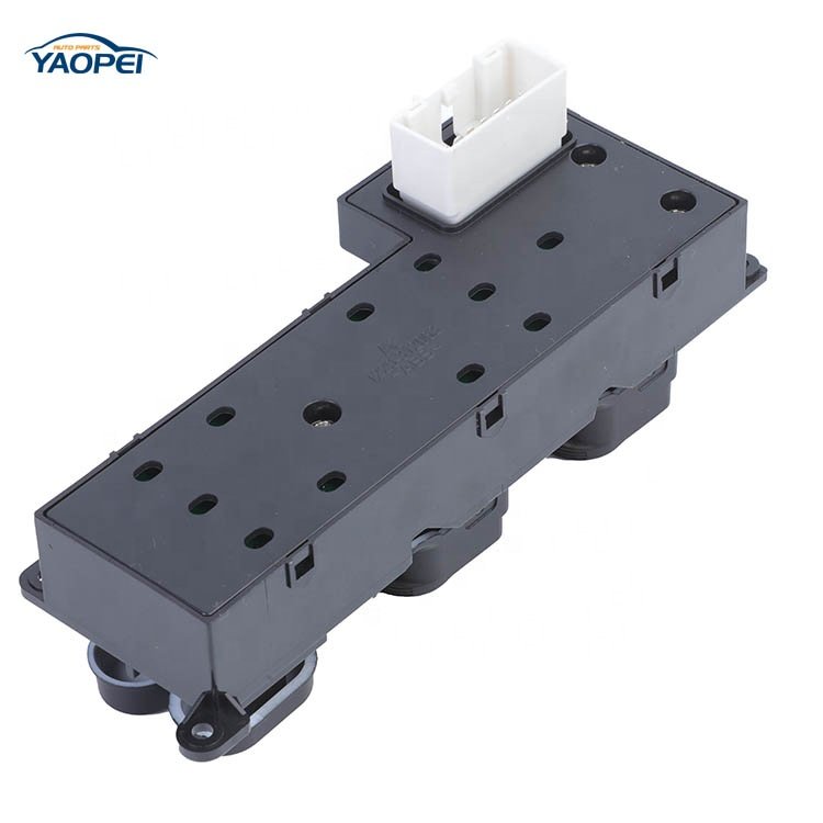 93570-2L010 YAOPEI Window Lifter Switch Driver's Side Front Left Control Switch for Hyundai I30 2008-2012