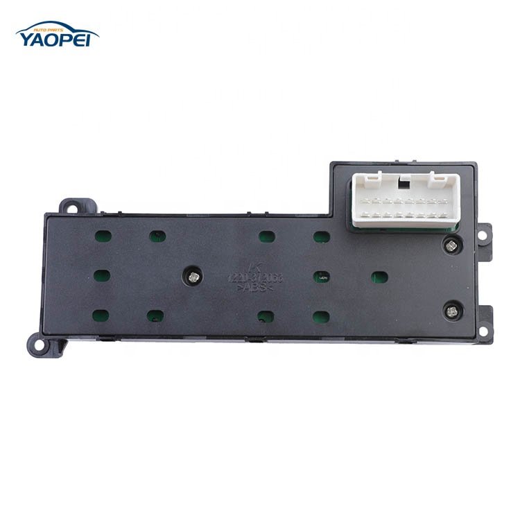 93570-2L010 YAOPEI Window Lifter Switch Driver's Side Front Left Control Switch for Hyundai I30 2008-2012