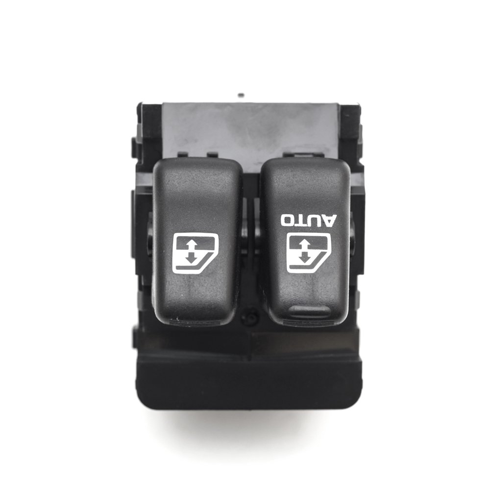 Car Electric Power Window Side Glass Control Switch Window Lifter Button for 2000-2004 Chevrolet OEM NO 10419308